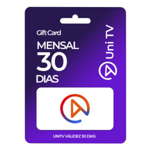UniTV Recarga Mensal