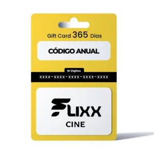 FLIXX CINE - 365 DIAS