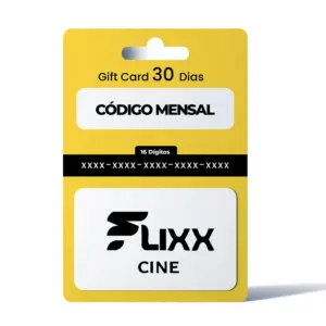 FLIXX CINE - 30 DIAS