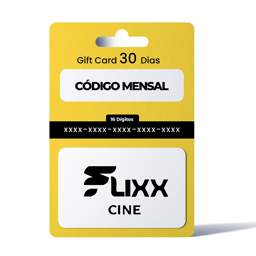 FLIXX CINE - 30 DIAS