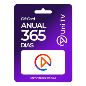 UniTV Recarga Anual