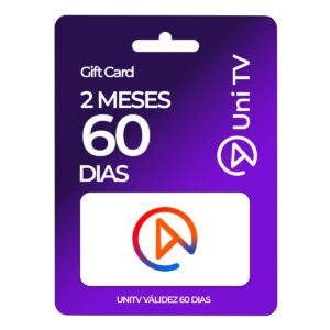 UniTV Recarga Bimestral